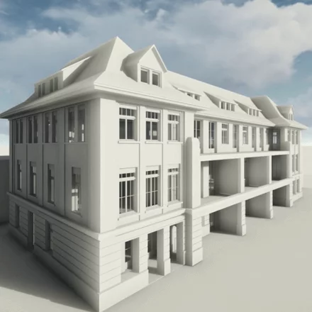 As-built 3D modeling