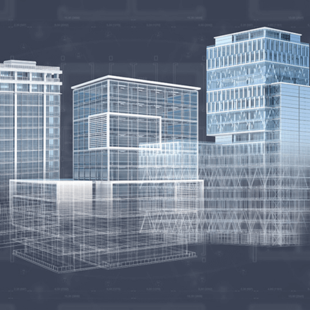 As-Built 3D Modelling