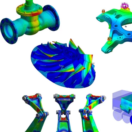 Finite Element Analysis Service Finite Element Analysis Service