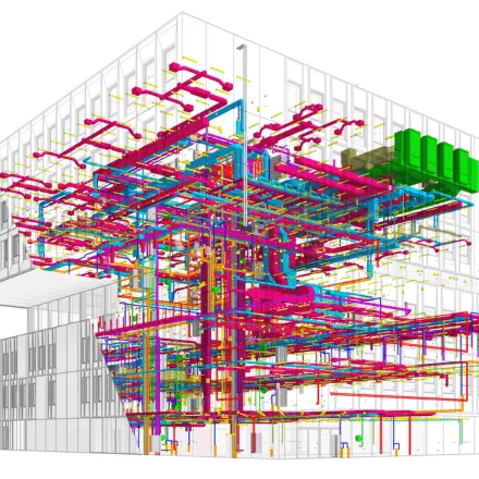 MEP BIM Coordination Service MEP BIM Coordination Service
