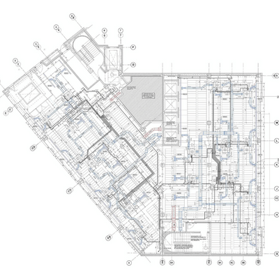 MEP Shop Drawing Services MEP Shop Drawing Services
