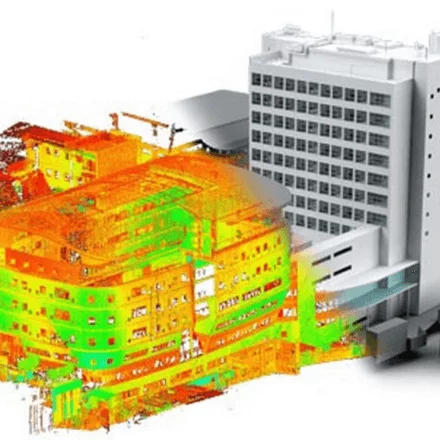 Point Cloud Scan to BIM