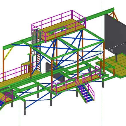 Streamline Your Precast Workflows with Precise Structural Modeling and Detailing