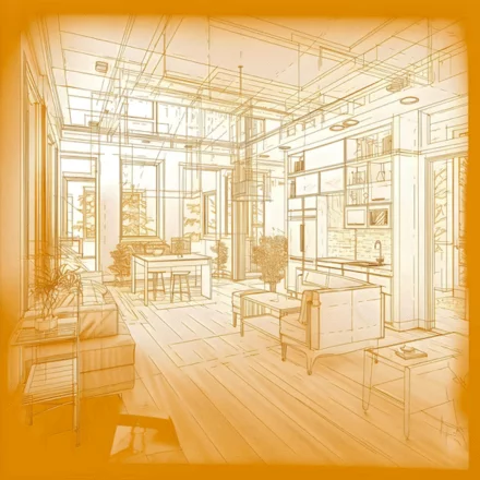 Elevate Your Restaurant & Bar Interiors with Our Millwork Drafting Solutions Elevate Your Restaurant & Bar Interiors with Our Millwork Drafting Solutions