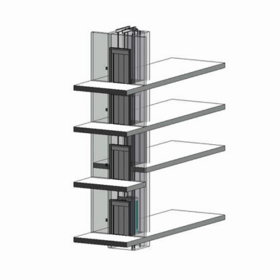 Revit Families from Preexisting CAD/3D Models