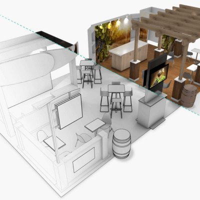 Comprehensive 3D Rendering Services Comprehensive 3D Rendering Services