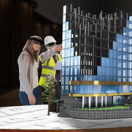 as-built 3D Modelling