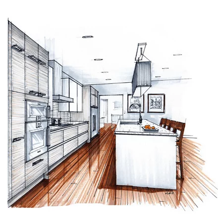 Benefits / Uses of Cabinet Drawings