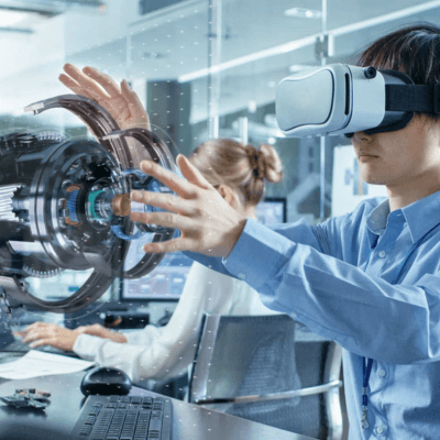 VR product configurator