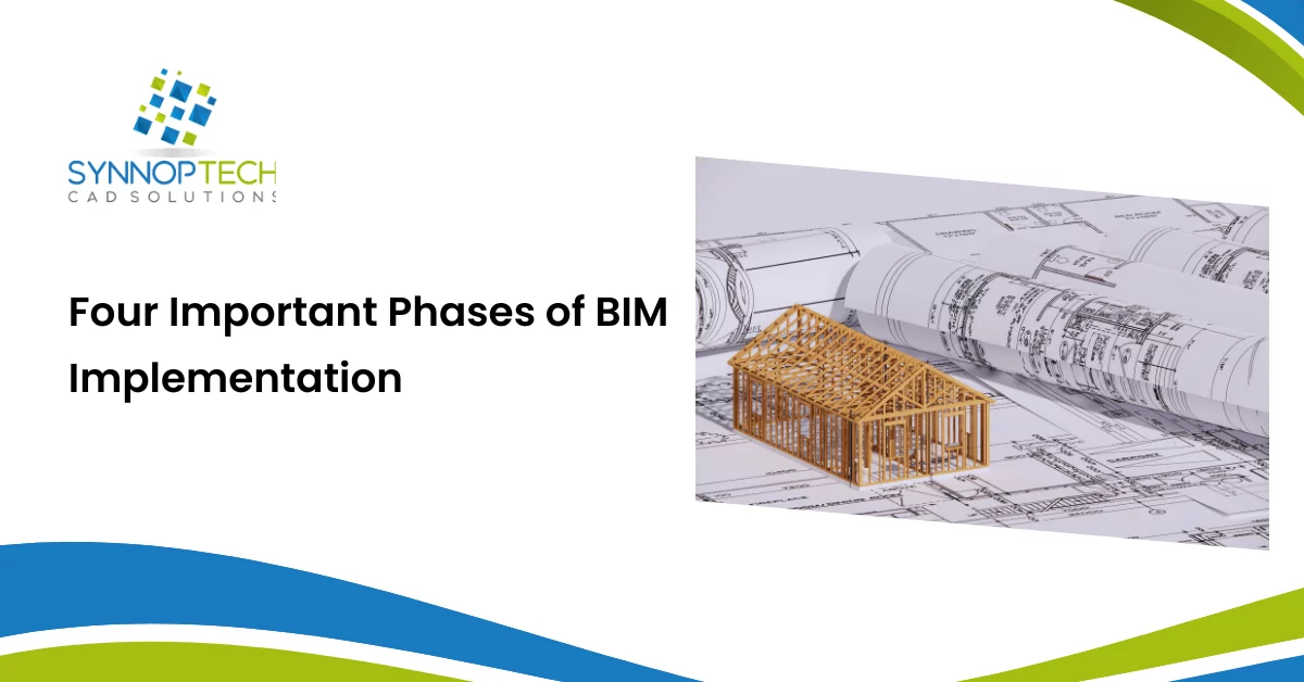 Four Important Phases of BIM Implementation