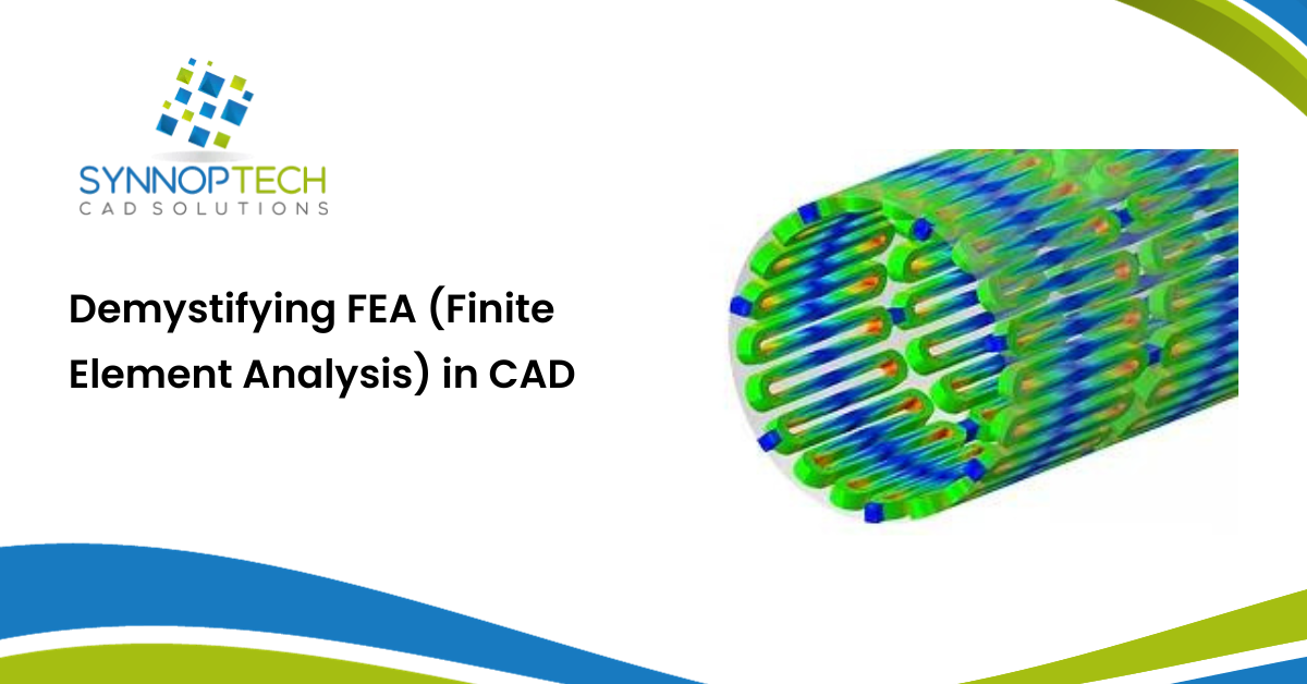 Demystifying FEA (Finite Element Analysis) in CAD