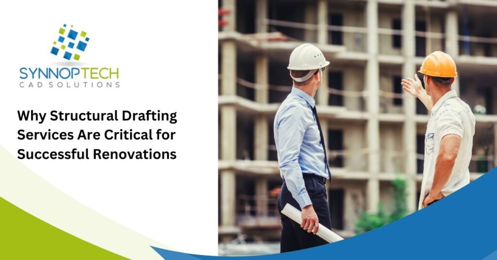 Why Structural Drafting Services Are Critical for Successful ...