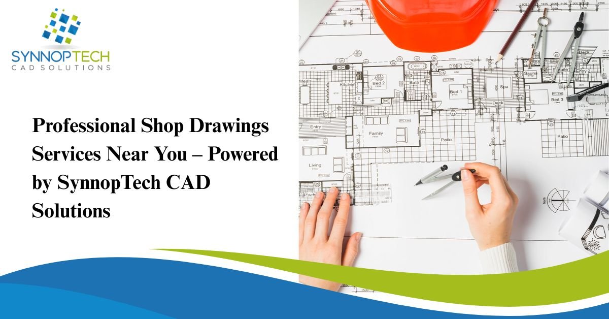 Shop Drawings Services Near You