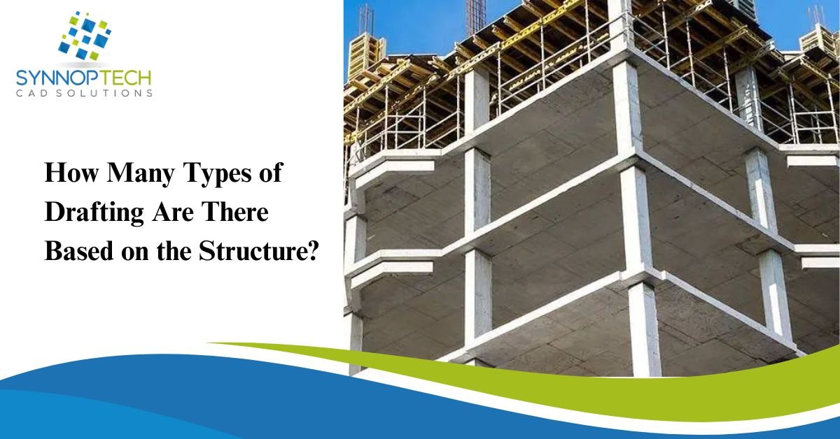 How Many Types of Drafting Are There Based on the Structure?