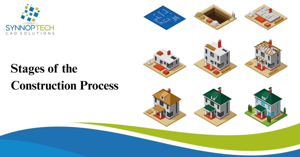 Stages of the Construction Process: A Step-by-Step Guide