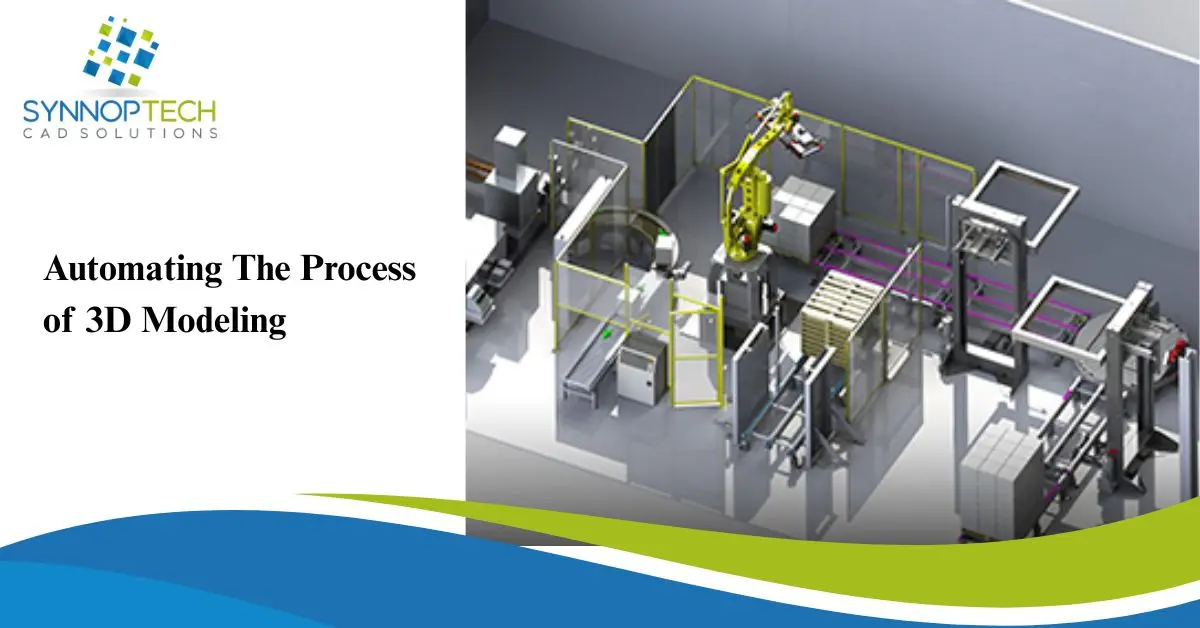 Automating the Process of 3D Modeling