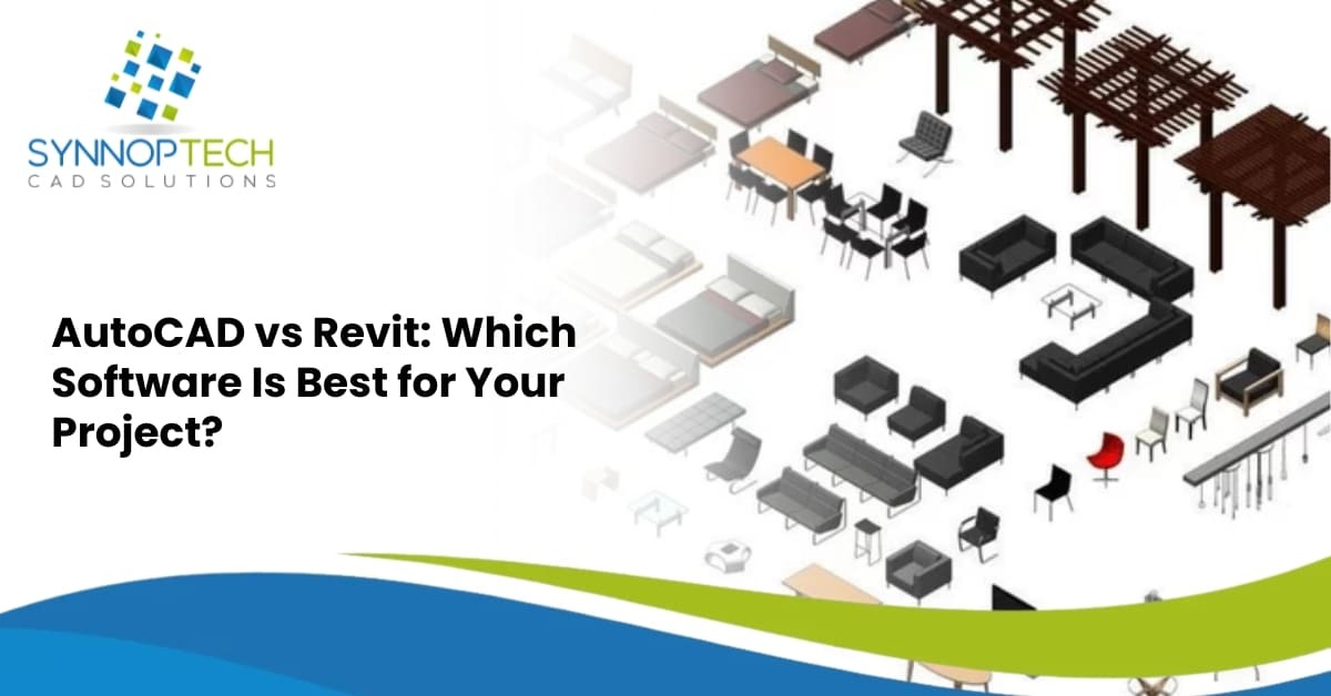 AutoCAD vs Revit: Which Software Is Best for Your Project?