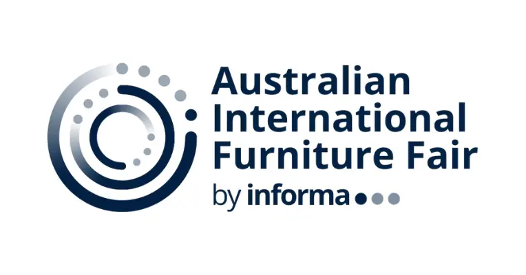 Australian International Furniture Fair (AIFF) official logo by Informa
