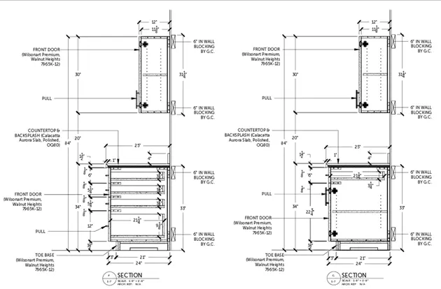 Learn about SynnopTech's cabinet vision drafting worklow process