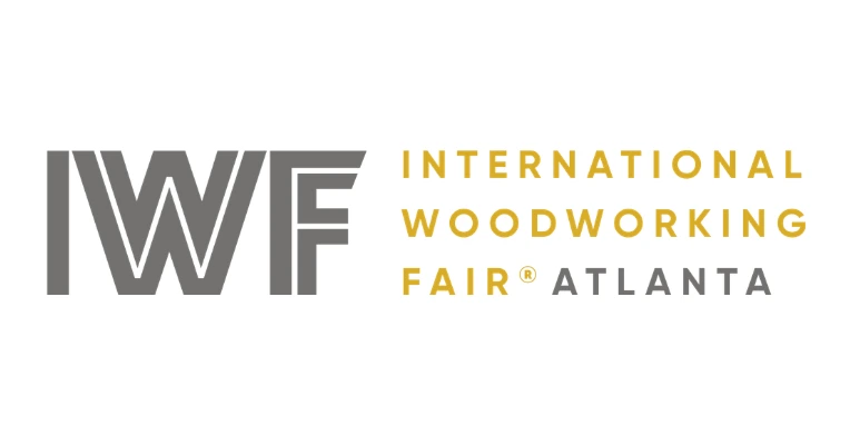 IWF Atlanta 2026 International Woodworking Fair logo