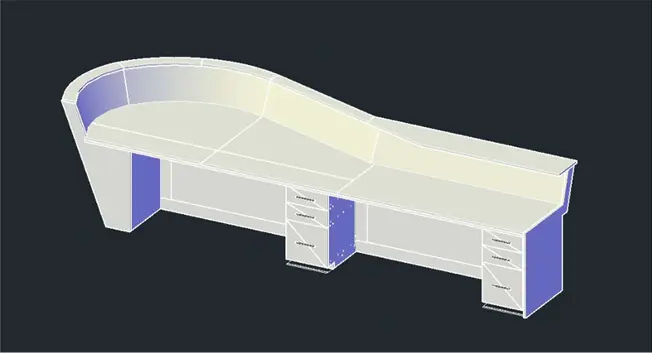 Learn about SynnopTech's microvellum drafting workflow process