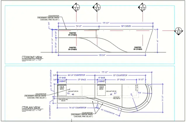 Learn about what are microvellum shop drawings